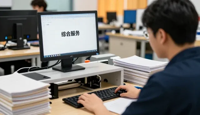 成都连绵不绝科技有限公司