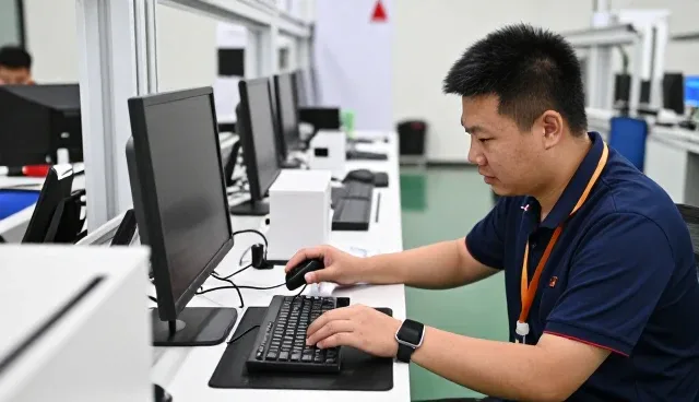 成都连绵不绝科技有限公司分享在制造业应用案例